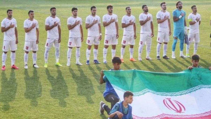 احتمالات حضور تیم ملی فوتبال ایران در آمریکا